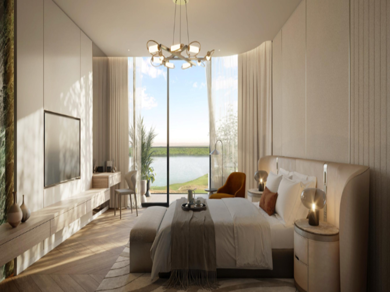 Waldorf Astoria Residences/Q4 2028